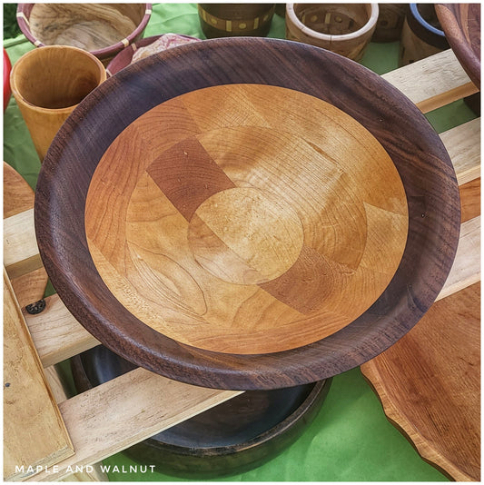 Segmented bowl