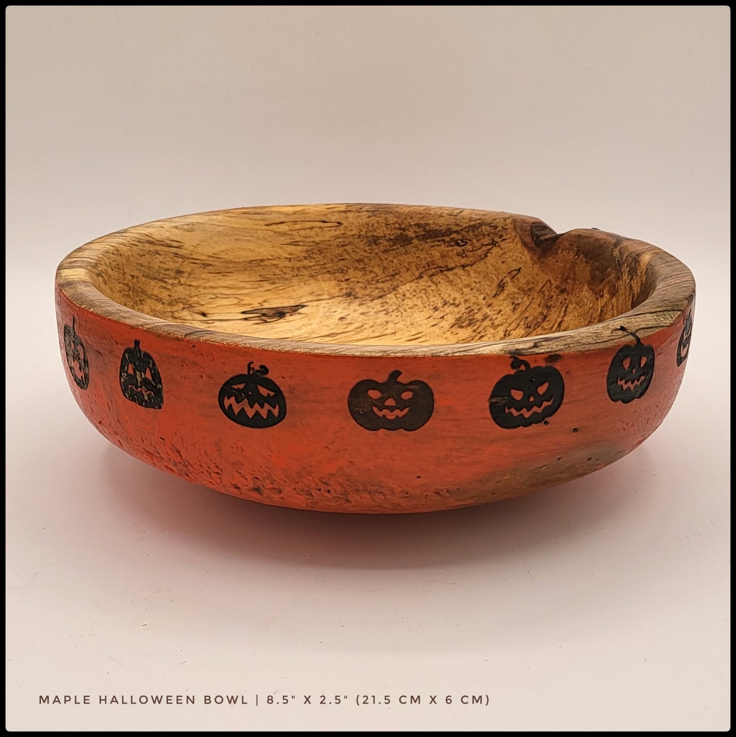 Medium sized Halloween bowls