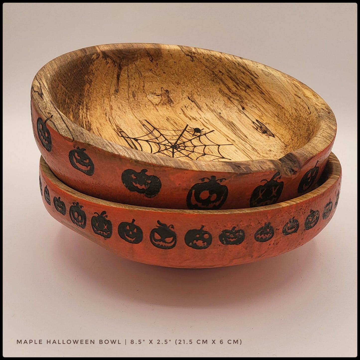 Medium sized Halloween bowls